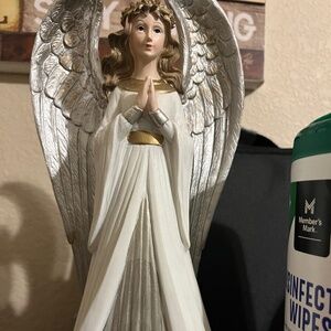 White angel